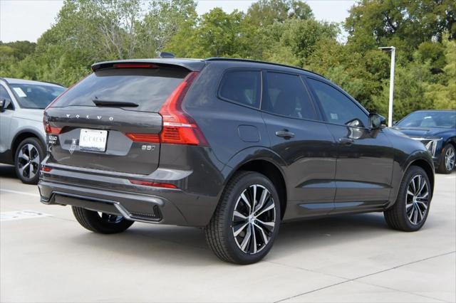 new 2025 Volvo XC60 car, priced at $56,130