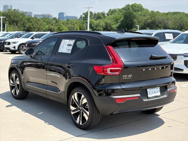 new 2025 Volvo XC40 car, priced at $49,460