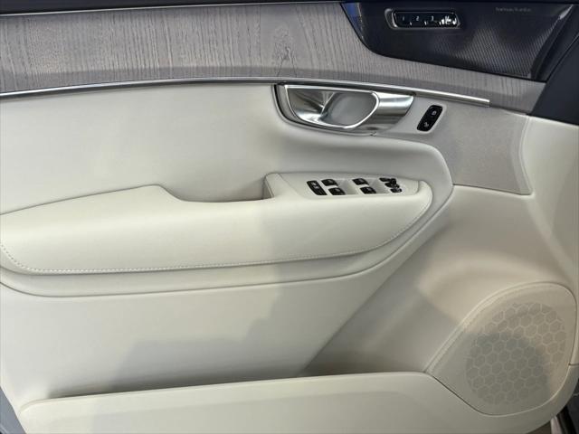 new 2025 Volvo XC90 Plug-In Hybrid car, priced at $82,405