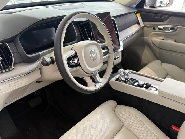new 2025 Volvo XC90 Plug-In Hybrid car, priced at $82,405
