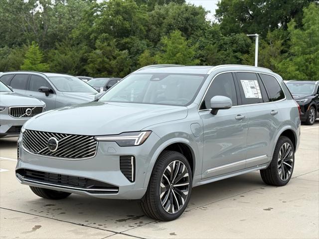 new 2025 Volvo XC90 Plug-In Hybrid car, priced at $82,405