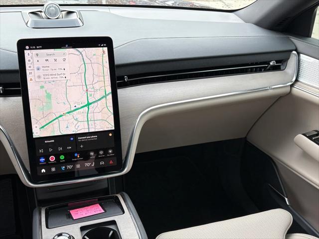 new 2025 Volvo EX90 car, priced at $99,425