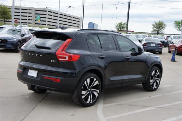 used 2023 Volvo XC40 car, priced at $38,029