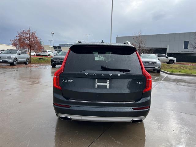 used 2017 Volvo XC90 car, priced at $22,718