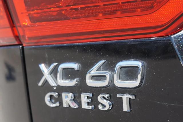 used 2021 Volvo XC60 car, priced at $33,143