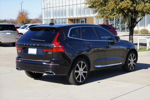 used 2021 Volvo XC60 car, priced at $33,143