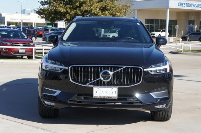 used 2021 Volvo XC60 car, priced at $33,143