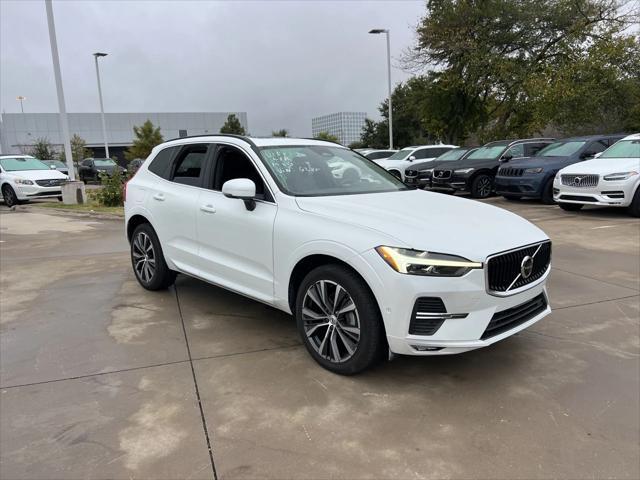 used 2022 Volvo XC60 car, priced at $33,790