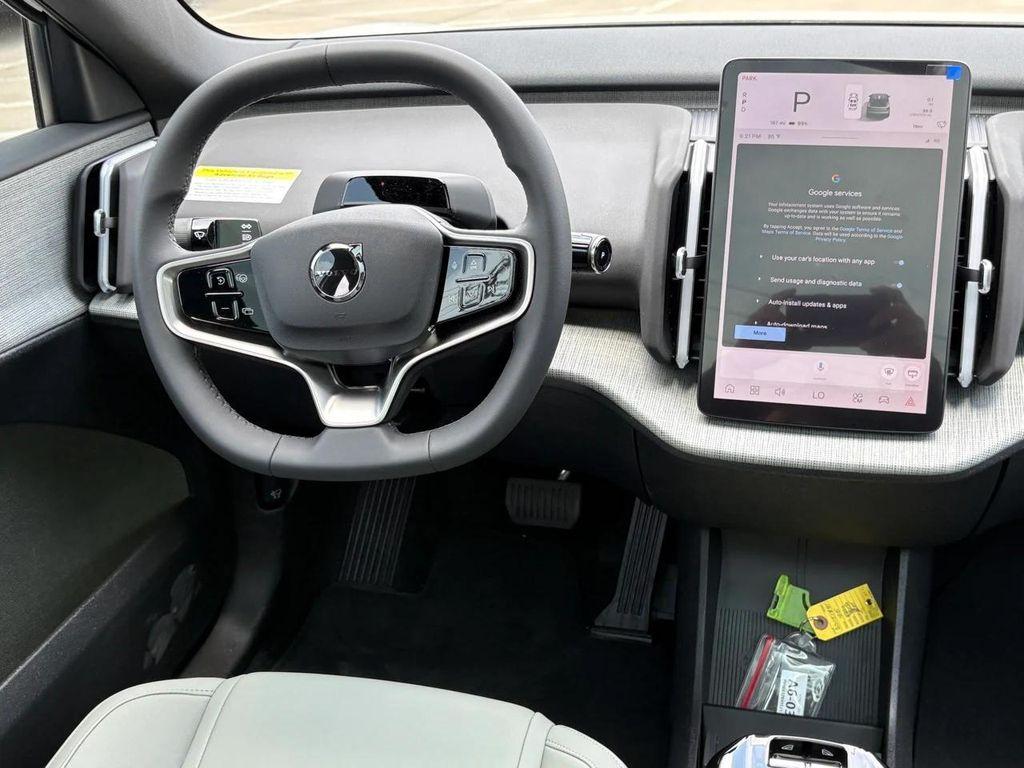 new 2025 Volvo EX30 car, priced at $46,195