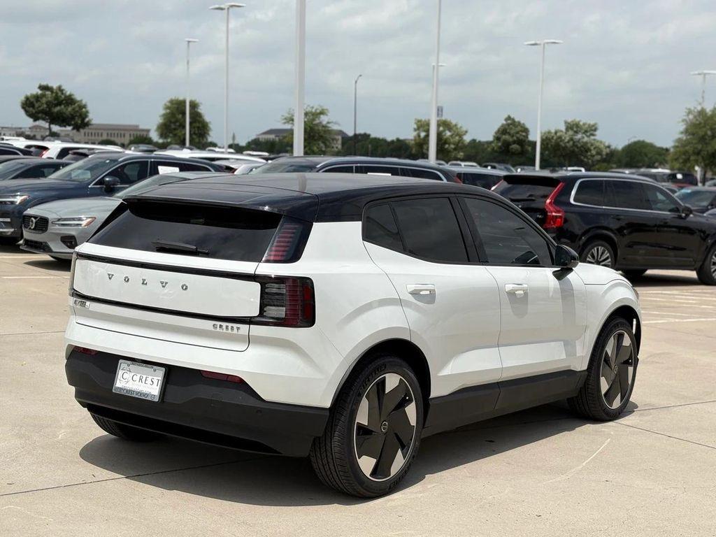 new 2025 Volvo EX30 car, priced at $46,195