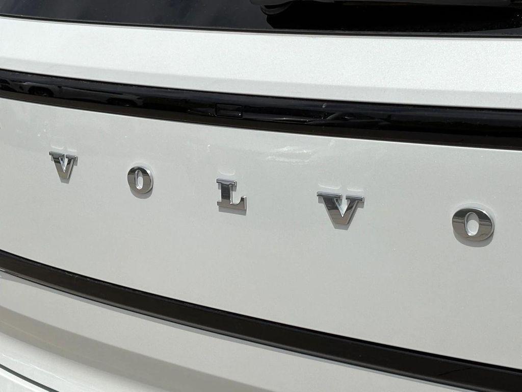 new 2025 Volvo EX30 car, priced at $46,195