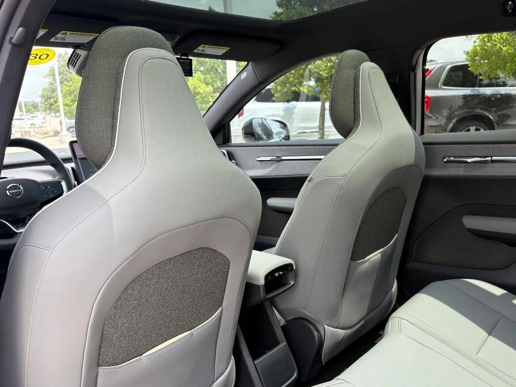 new 2025 Volvo EX30 car, priced at $46,195