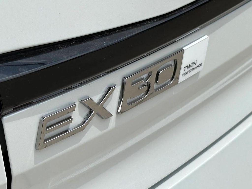 new 2025 Volvo EX30 car, priced at $46,195
