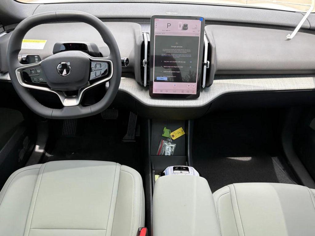 new 2025 Volvo EX30 car, priced at $46,195