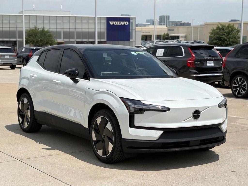 new 2025 Volvo EX30 car, priced at $46,195