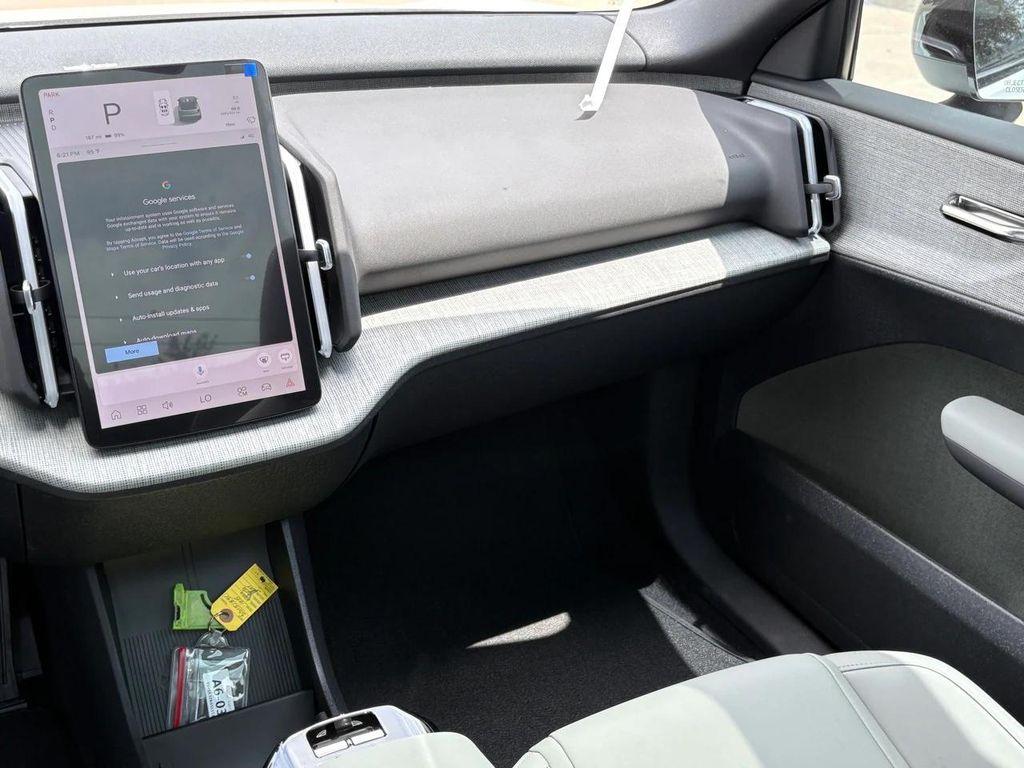new 2025 Volvo EX30 car, priced at $46,195
