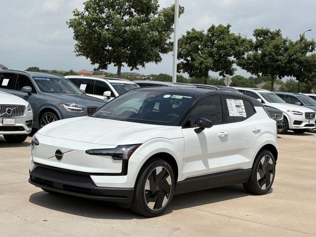 new 2025 Volvo EX30 car, priced at $46,195