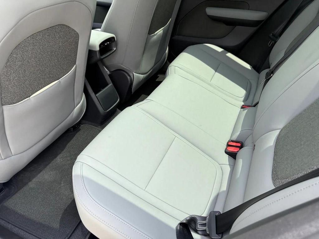 new 2025 Volvo EX30 car, priced at $46,195