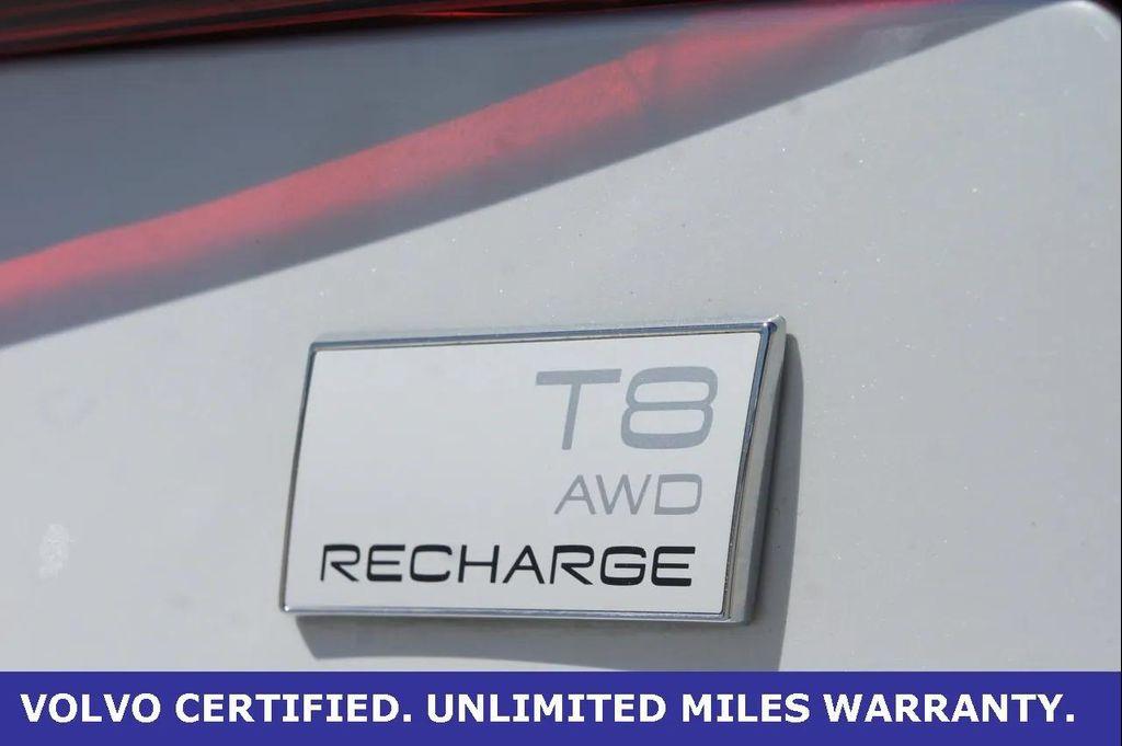 used 2024 Volvo S60 Recharge Plug-In Hybrid car, priced at $45,000