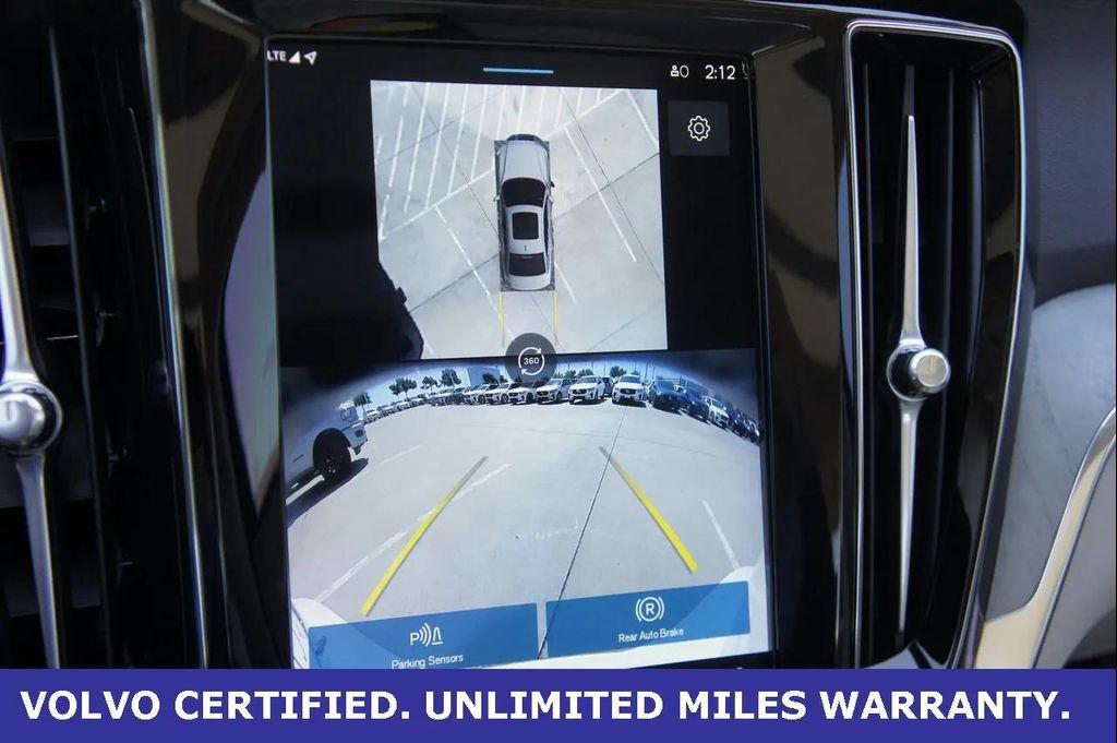 used 2024 Volvo S60 Recharge Plug-In Hybrid car, priced at $45,000