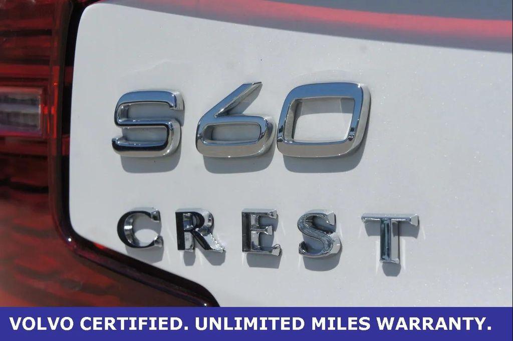 used 2024 Volvo S60 Recharge Plug-In Hybrid car, priced at $45,000