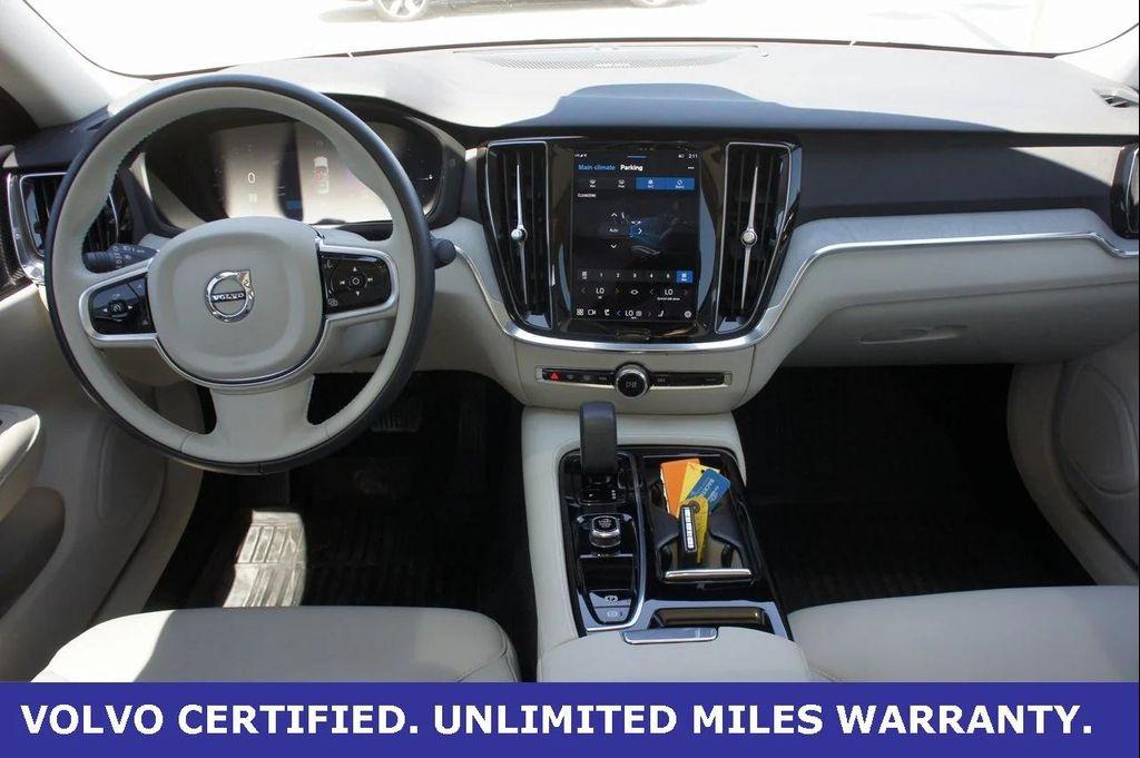 used 2024 Volvo S60 Recharge Plug-In Hybrid car, priced at $45,000
