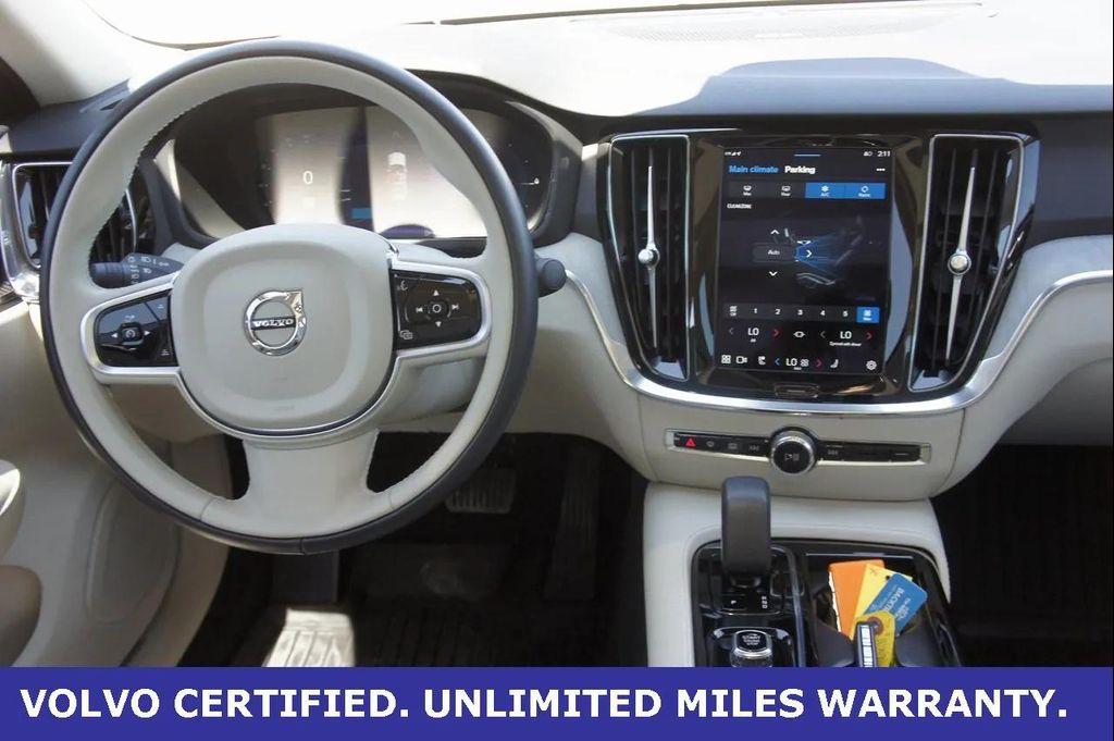 used 2024 Volvo S60 Recharge Plug-In Hybrid car, priced at $45,000