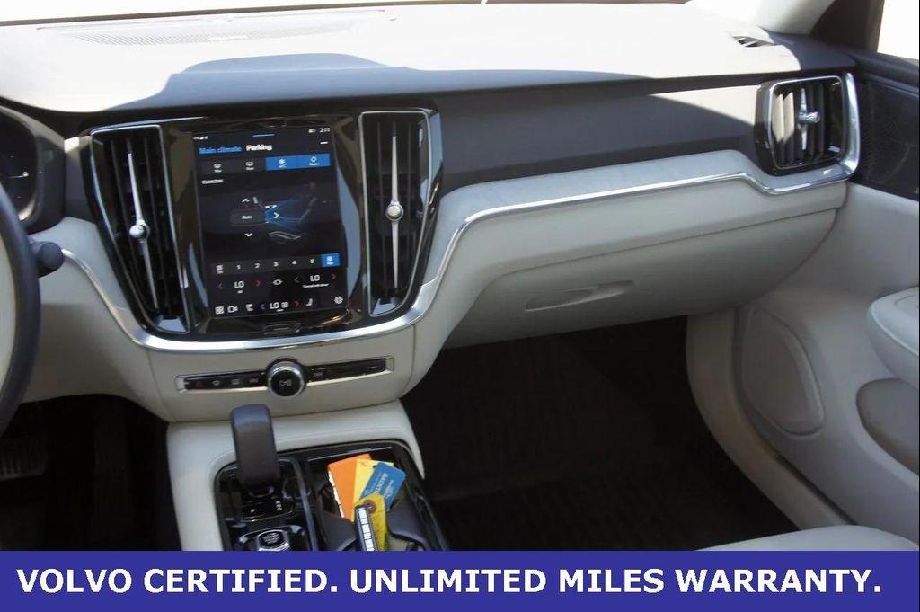 used 2024 Volvo S60 Recharge Plug-In Hybrid car, priced at $45,000