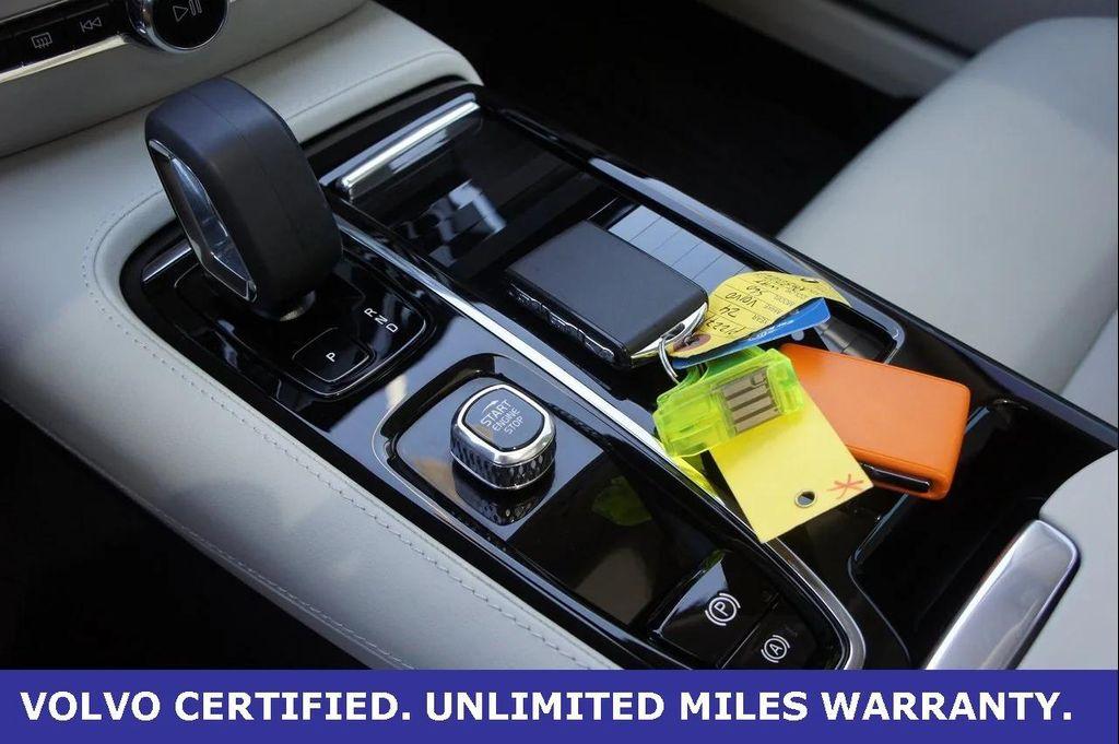 used 2024 Volvo S60 Recharge Plug-In Hybrid car, priced at $45,000
