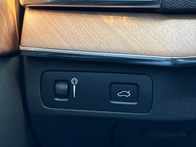 used 2022 Volvo XC90 car, priced at $47,809