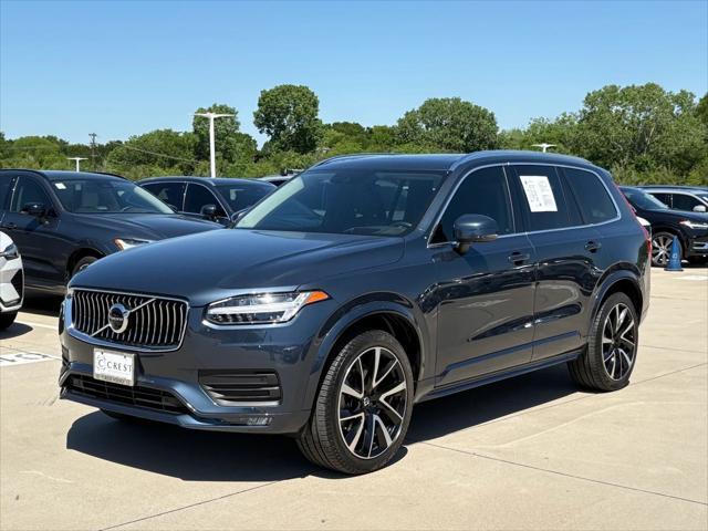 used 2022 Volvo XC90 car, priced at $49,499