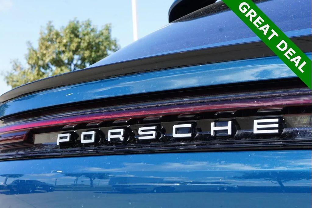 used 2024 Porsche Cayenne car, priced at $83,800