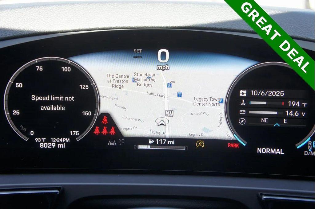 used 2024 Porsche Cayenne car, priced at $83,800