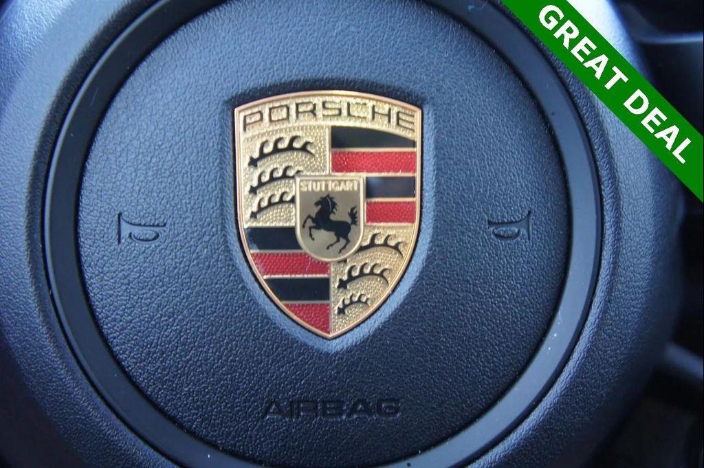 used 2024 Porsche Cayenne car, priced at $83,800
