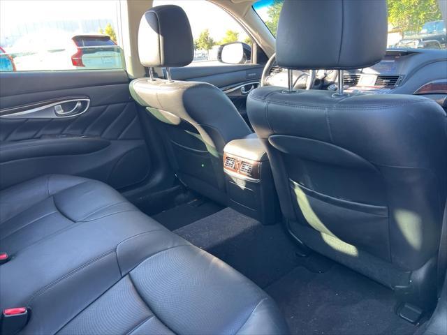 used 2015 INFINITI Q70L car, priced at $18,655