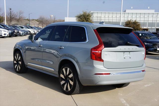 used 2024 Volvo XC90 Recharge Plug-In Hybrid car, priced at $68,655