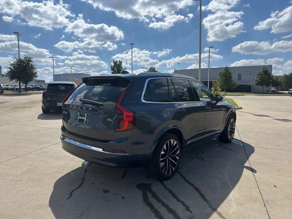 used 2025 Volvo XC90 car, priced at $54,800