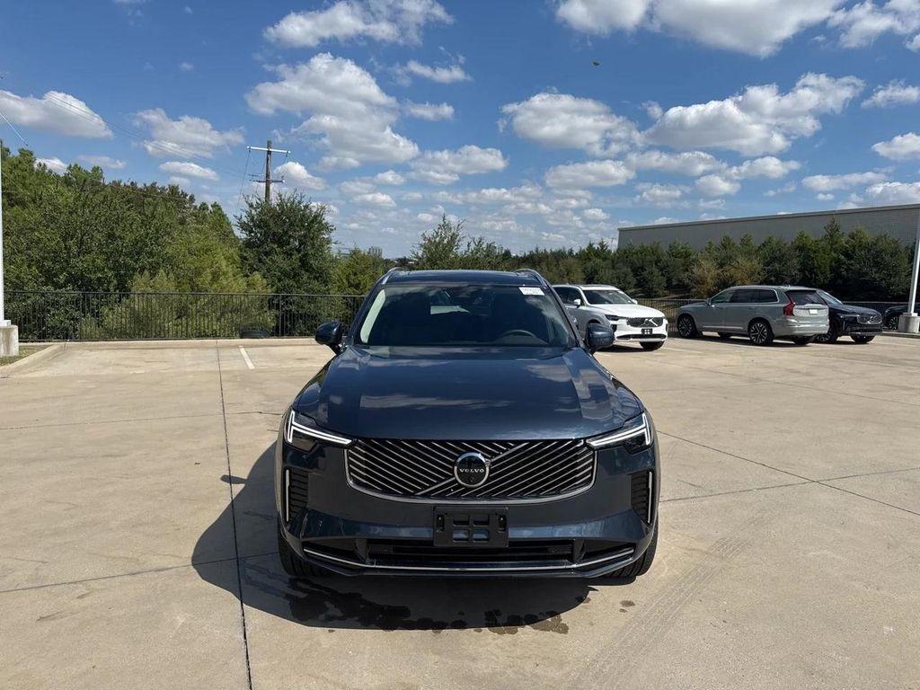 used 2025 Volvo XC90 car, priced at $54,800