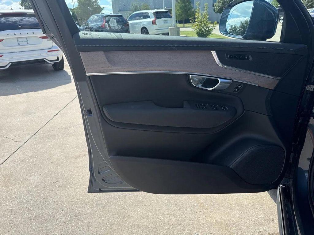 used 2025 Volvo XC90 car, priced at $54,800