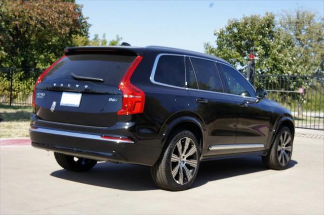 new 2025 Volvo XC90 car, priced at $71,395