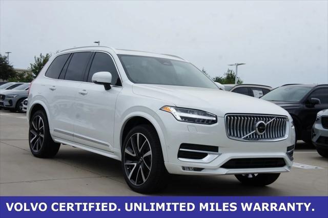 new 2025 Volvo XC90 car, priced at $64,265