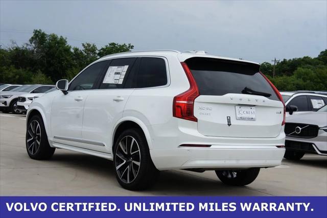 new 2025 Volvo XC90 car, priced at $64,265