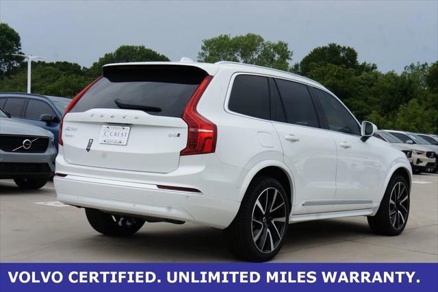 new 2025 Volvo XC90 car, priced at $64,265