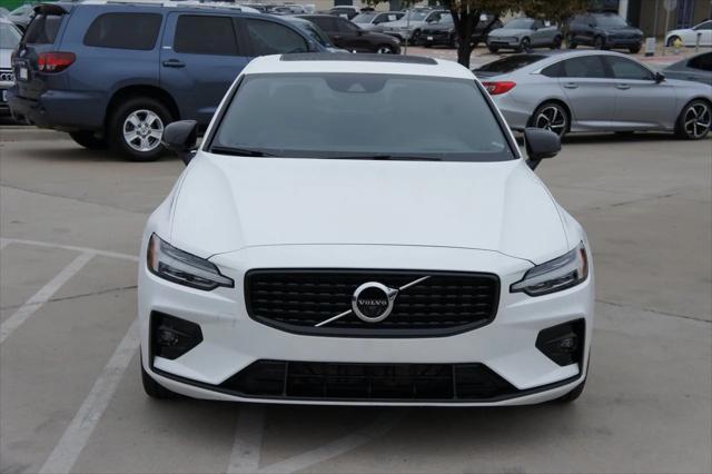 used 2022 Volvo S60 car, priced at $28,202