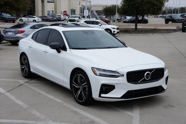 used 2022 Volvo S60 car, priced at $28,202