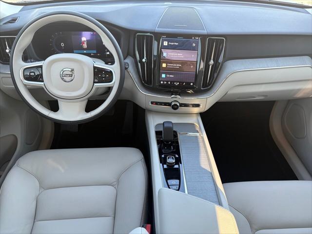 new 2025 Volvo XC60 car, priced at $56,510