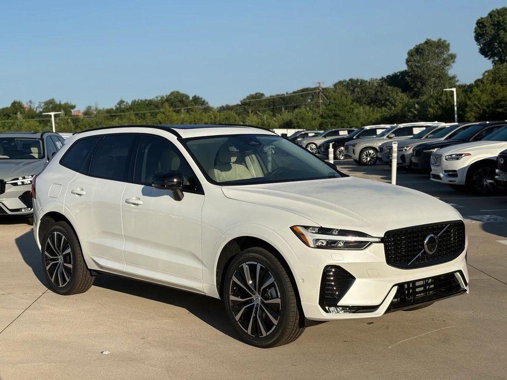 new 2025 Volvo XC60 car, priced at $56,510