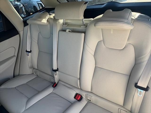 new 2025 Volvo XC60 car, priced at $56,510
