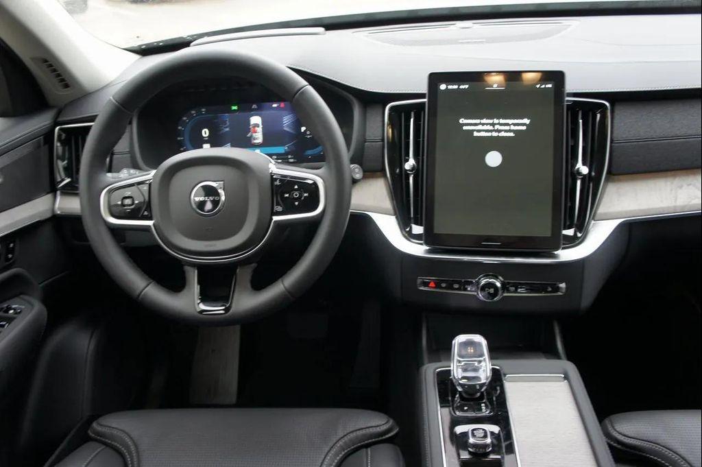 new 2025 Volvo XC90 Plug-In Hybrid car, priced at $82,405