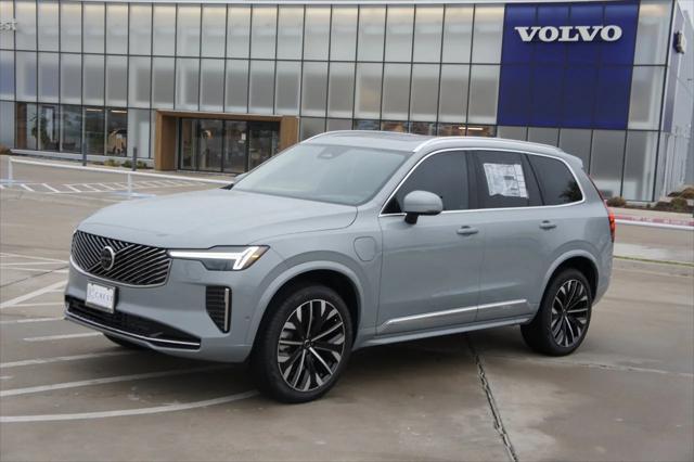 new 2025 Volvo XC90 Plug-In Hybrid car, priced at $82,405